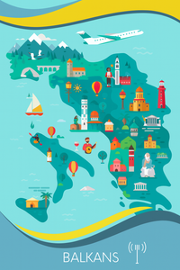 Balkans (5+ Areas)